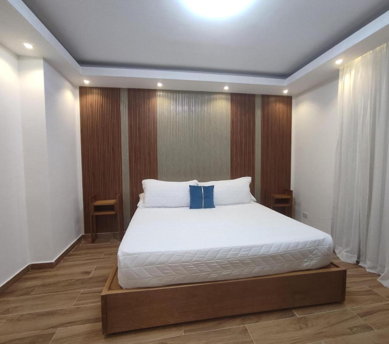 Samana Suites Hotel By Habita Экстерьер фото
