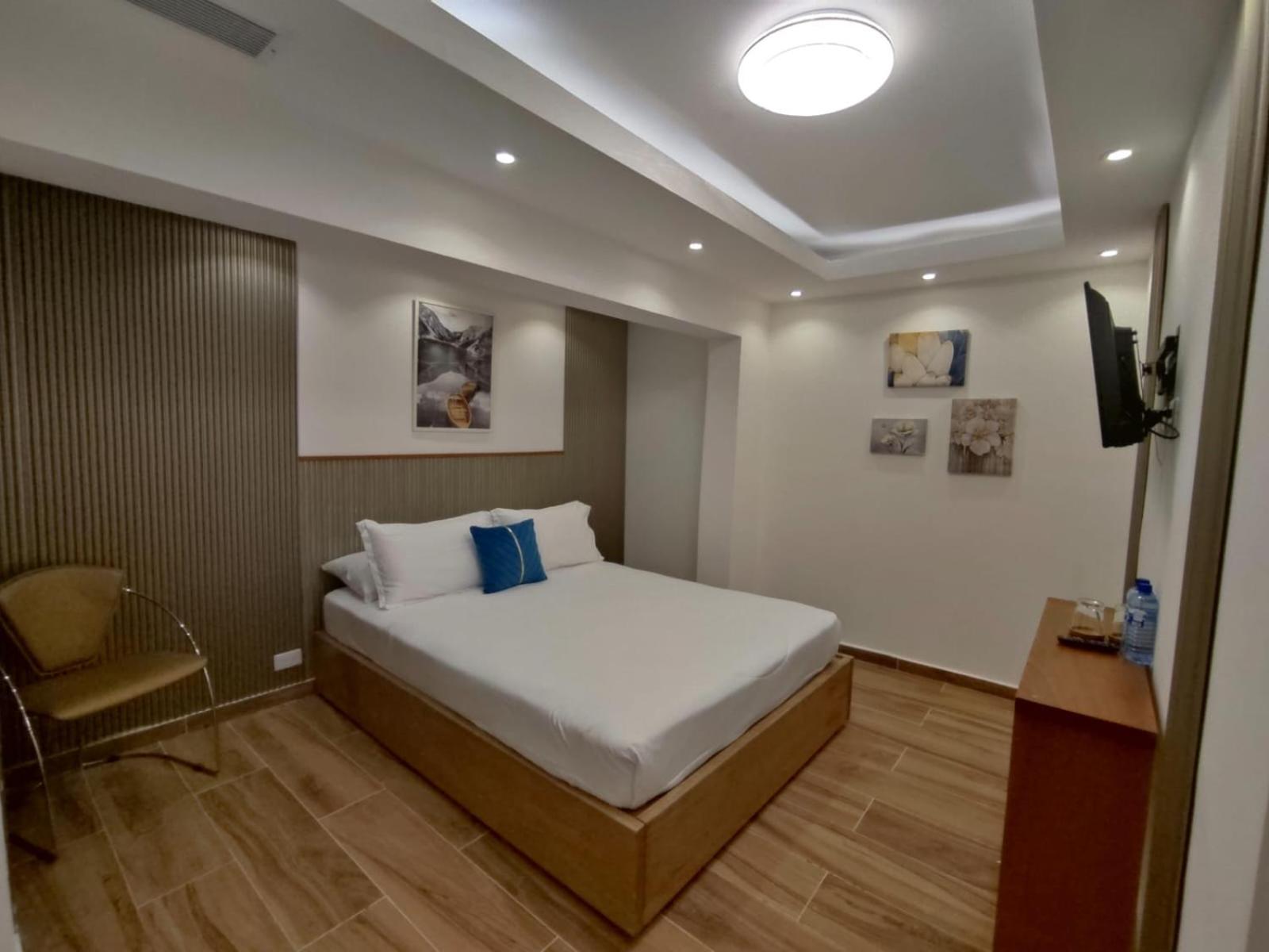 Samana Suites Hotel By Habita Экстерьер фото