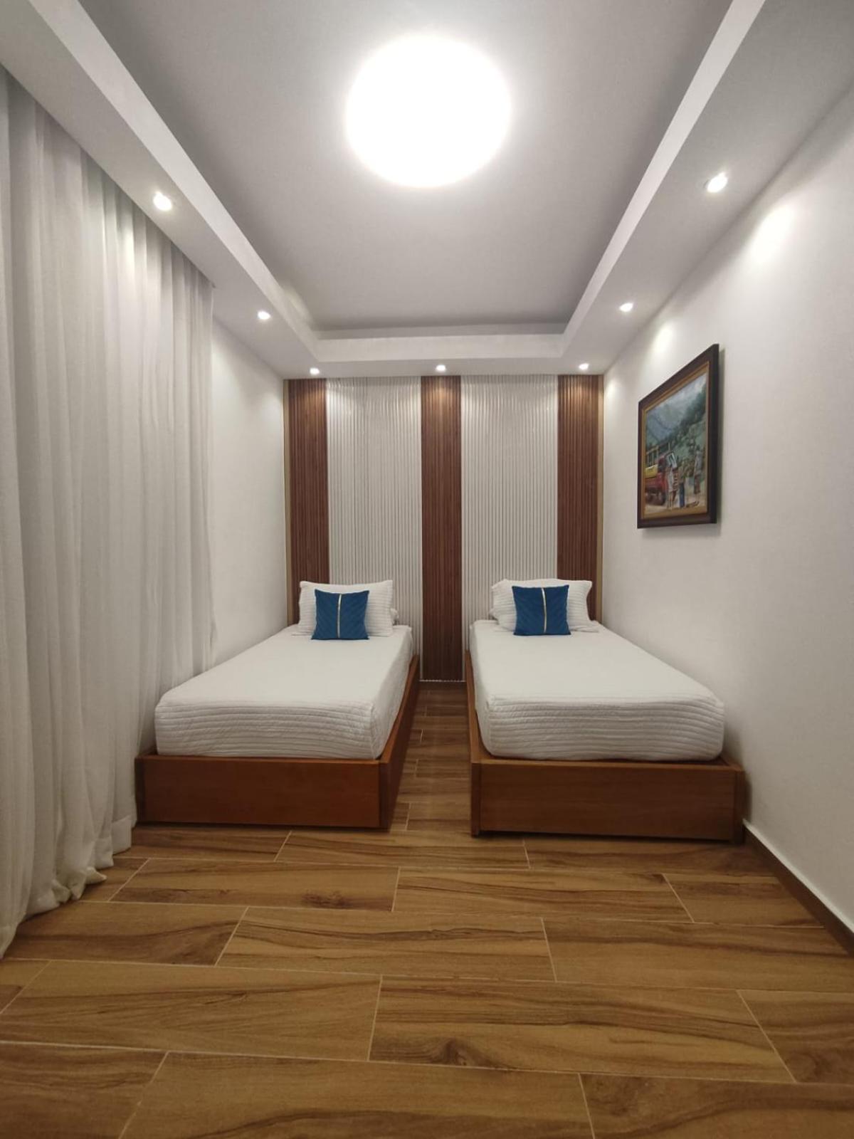 Samana Suites Hotel By Habita Экстерьер фото