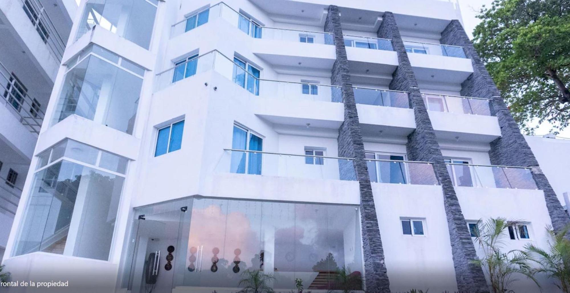 Samana Suites Hotel By Habita Экстерьер фото