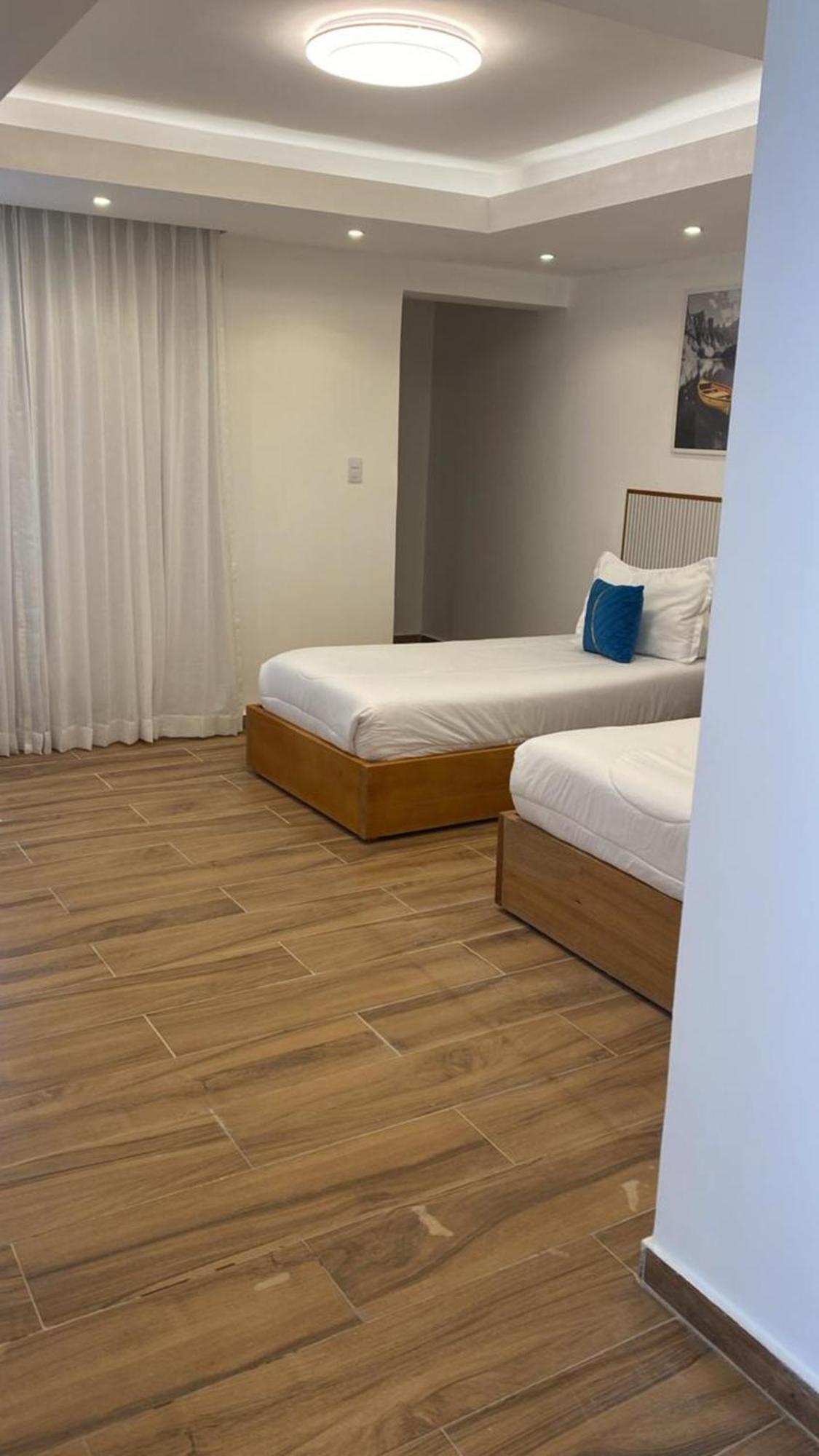Samana Suites Hotel By Habita Номер фото